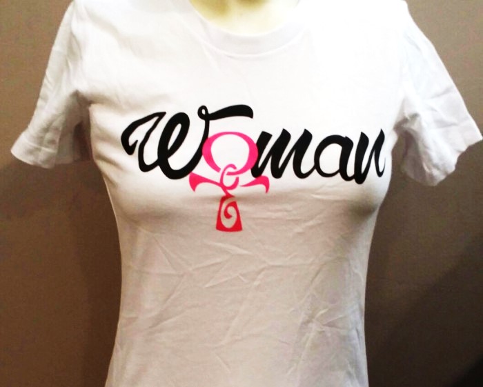 Woman $25.00 ea
